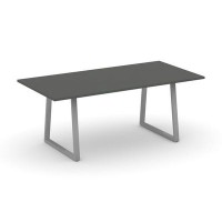 Style Project Direct SN-6T1.SPRG-198.3 (Антрацит/металл Серый) Стол переговорный