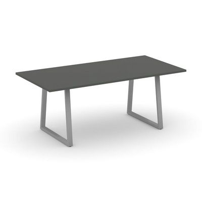 Style Project Direct SN-6T1.SPRG-198.3 (Антрацит/металл Серый) Стол переговорный