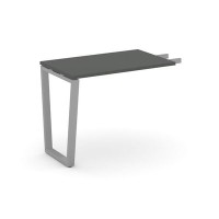 Style Project Direct SN-6T2.BR-001 (Антрацит/металл Серый) Брифинг приставка