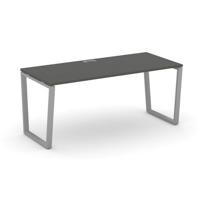 Style Project Direct SN-6T2.SR-024.M (Антрацит/металл Серый) Стол письменный