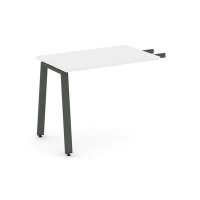 Style Project Direct SN-6A.BR-001 (Белый/металл Антрацит) Брифинг приставка