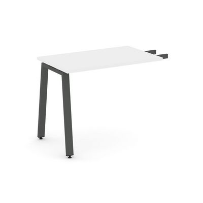 Style Project Direct SN-6A.BR-005 (Белый/металл Антрацит) Брифинг приставка