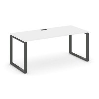 Style Project Direct SN-6O.SR-025.M (Белый/металл Антрацит) Стол письменный