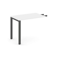 Style Project Direct SN-6P.BR-001 (Белый/металл Антрацит) Брифинг приставка