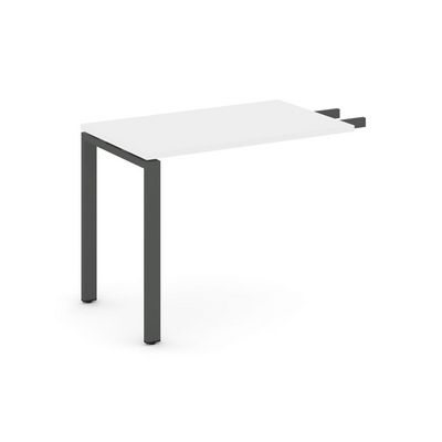 Style Project Direct SN-6P.BR-005 (Белый/металл Антрацит) Брифинг приставка