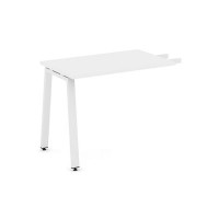 Style Project Direct SN-6A.BR-003 (Белый/металл Белый) Брифинг приставка