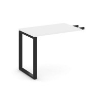 Style Project Direct SN-6O.BR-001 (Белый/металл Черный) Брифинг приставка