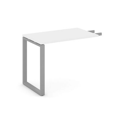 Style Project Direct SN-6O.BR-001 (Белый/металл Серый) Брифинг приставка