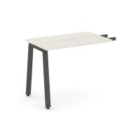 Style Project Direct SN-6A.BR-004 (Дуб наварра/металл Антрацит) Брифинг приставка