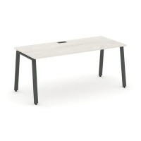 Style Project Direct SN-6A.SR-016.M (Дуб наварра/металл Антрацит) Стол письменный