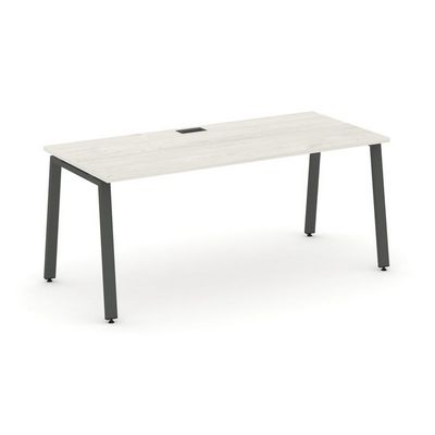 Style Project Direct SN-6A.SR-016.M (Дуб наварра/металл Антрацит) Стол письменный