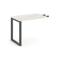 Style Project Direct SN-6O.BR-001 (Дуб наварра/металл Антрацит) Брифинг приставка