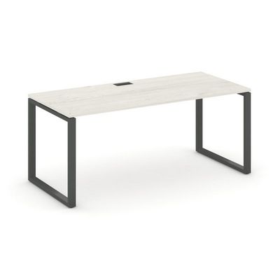 Style Project Direct SN-6O.SR-015.M (Дуб наварра/металл Антрацит) Стол письменный