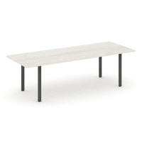 Style Project Direct SN-6P.SPRG-258.3 (Дуб наварра/металл Антрацит) Стол переговорный