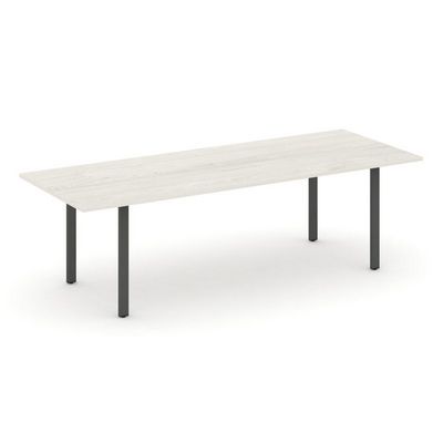 Style Project Direct SN-6P.SPRG-258.3 (Дуб наварра/металл Антрацит) Стол переговорный