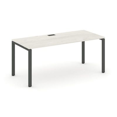 Style Project Direct SN-6P.SR-025.M (Дуб наварра/металл Антрацит) Стол письменный