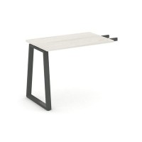 Style Project Direct SN-6T1.BR-004 (Дуб наварра/металл Антрацит) Брифинг приставка