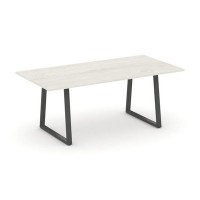 Style Project Direct SN-6T1.SPRG-198.3 (Дуб наварра/металл Антрацит) Стол переговорный