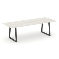 Style Project Direct SN-6T1.SPRG-258.3 (Дуб наварра/металл Антрацит) Стол переговорный