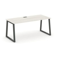 Style Project Direct SN-6T1.SR-015.M (Дуб наварра/металл Антрацит) Стол письменный