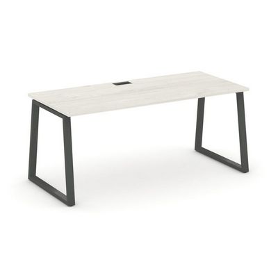 Style Project Direct SN-6T1.SR-024.M (Дуб наварра/металл Антрацит) Стол письменный