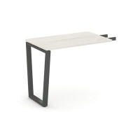 Style Project Direct SN-6T2.BR-005 (Дуб наварра/металл Антрацит) Брифинг приставка