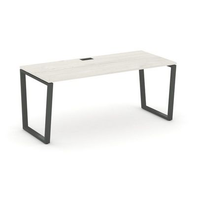 Style Project Direct SN-6T2.SR-023.M (Дуб наварра/металл Антрацит) Стол письменный