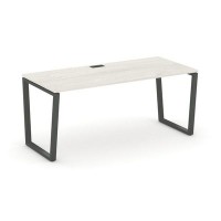 Style Project Direct SN-6T2.SR-025.M (Дуб наварра/металл Антрацит) Стол письменный