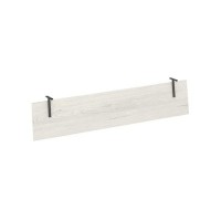 Style Project Direct SN.CSDR.T2-005 (Дуб наварра/металл Антрацит) Царга стола наклонная ЛДСП