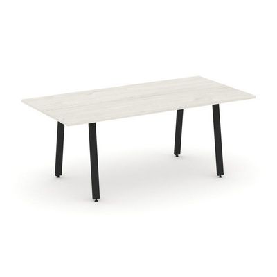 Style Project Direct SN-6A.SPRG-198.3 (Дуб наварра/металл Черный) Стол переговорный