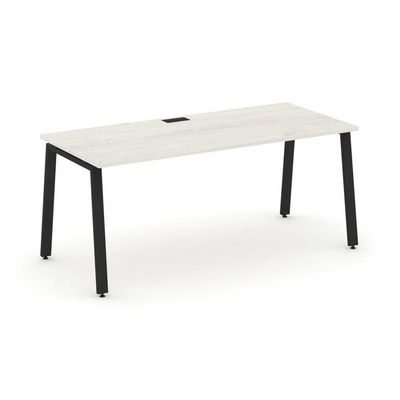 Style Project Direct SN-6A.SR-016.M (Дуб наварра/металл Черный) Стол письменный