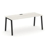 Style Project Direct SN-6A.SR-023.M (Дуб наварра/металл Черный) Стол письменный