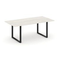 Style Project Direct SN-6O.SPRG-198.3 (Дуб наварра/металл Черный) Стол переговорный