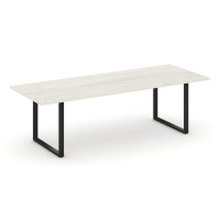 Style Project Direct SN-6O.SPRG-258.3 (Дуб наварра/металл Черный) Стол переговорный