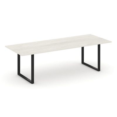 Style Project Direct SN-6O.SPRG-258.3 (Дуб наварра/металл Черный) Стол переговорный