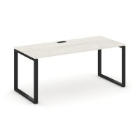 Style Project Direct SN-6O.SR-014.M (Дуб наварра/металл Черный) Стол письменный