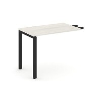 Style Project Direct SN-6P.BR-002 (Дуб наварра/металл Черный) Брифинг приставка