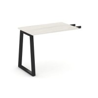 Style Project Direct SN-6T1.BR-004 (Дуб наварра/металл Черный) Брифинг приставка