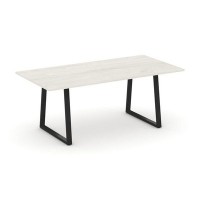 Style Project Direct SN-6T1.SPRG-198.3 (Дуб наварра/металл Черный) Стол переговорный