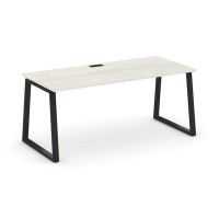 Style Project Direct SN-6T1.SR-026.M (Дуб наварра/металл Черный) Стол письменный