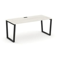 Style Project Direct SN-6T2.SR-016.M (Дуб наварра/металл Черный) Стол письменный