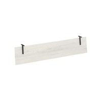 Style Project Direct SN.CSDR.T2-004 (Дуб наварра/металл Черный) Царга стола наклонная ЛДСП