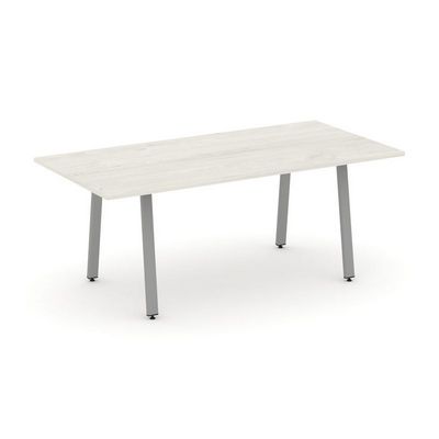 Style Project Direct SN-6A.SPRG-198.3 (Дуб наварра/металл Серый) Стол переговорный