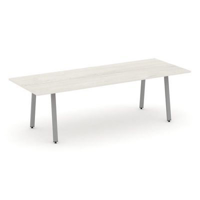 Style Project Direct SN-6A.SPRG-258.3 (Дуб наварра/металл Серый) Стол переговорный