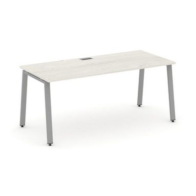 Style Project Direct SN-6A.SR-015.M (Дуб наварра/металл Серый) Стол письменный