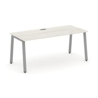 Style Project Direct SN-6A.SR-016.M (Дуб наварра/металл Серый) Стол письменный