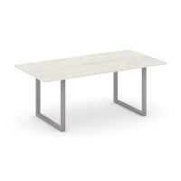 Style Project Direct SN-6O.SPRG-198.3 (Дуб наварра/металл Серый) Стол переговорный