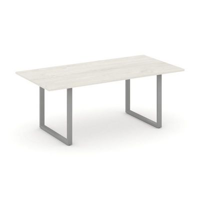 Style Project Direct SN-6O.SPRG-198.3 (Дуб наварра/металл Серый) Стол переговорный