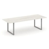 Style Project Direct SN-6O.SPRG-258.3 (Дуб наварра/металл Серый) Стол переговорный