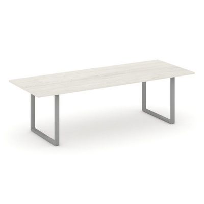 Style Project Direct SN-6O.SPRG-258.3 (Дуб наварра/металл Серый) Стол переговорный